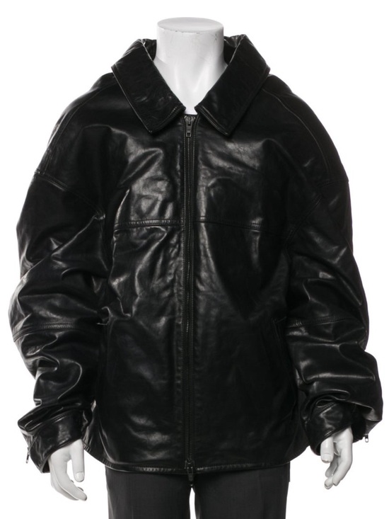Balenciaga Other - Balenciaga leather jacket